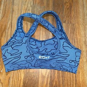 echt allure high support sports bra